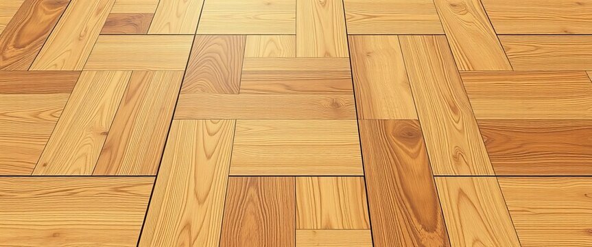 Grunge seamless parquet floor texture of natural wood , floor, planks