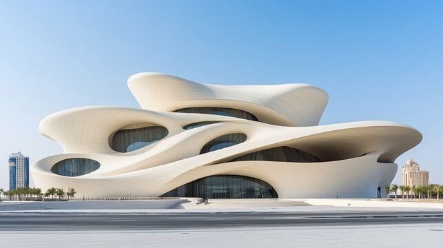 Katara Opera House: Architectural Marvel in Doha