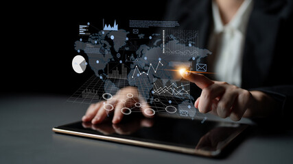 Global business data analysis and market research report. Using analytics and statistics for insight into the worldwide economy and business strategy. Motif