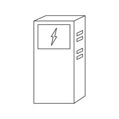 smartphone charging pad illustration