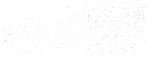 Vector Minimal Black Ink Splatter Texture Ink Spray Dots Texture for Creative Design