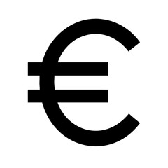 Euro Sign Icon
