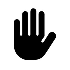 Hand Wave Icon