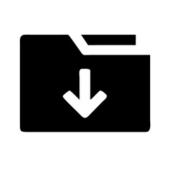 Download Folder Icon