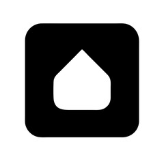 Drop Square Icon