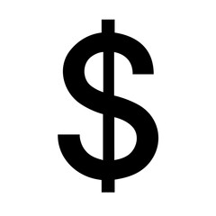 Dollar Sign Icon
