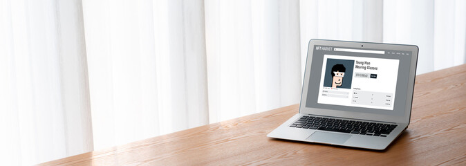 NFT marketplace provide modish sale channel for digital artist to sell their works online on the internet network