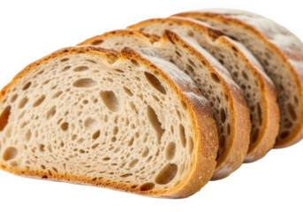 A modern industrial style fourtier bookshelf with a black metal frame and natural wood shelves, isolated on a transparent background