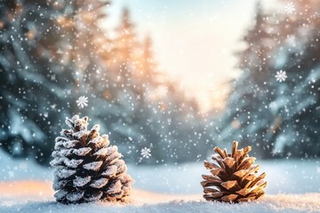 Add a magical touch to your holiday projects with Christmas Magic Wind Elements, a motion graphics pack featuring 12 dynamic, hand-drawn animations of frosty wind trails, snowflakes, and abstract bliz