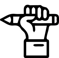 hand drawn vector illustration