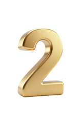 Golden Number Two Digit Isolated