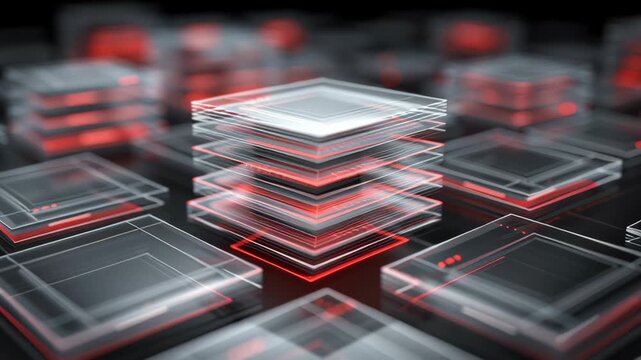 Ethical information protection framework, layered transparent structures symbolizing consent and control, editorial technology style, ethical data protection concept