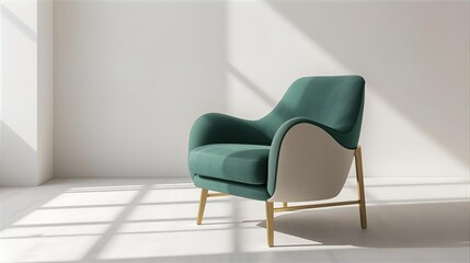 armchair and chair