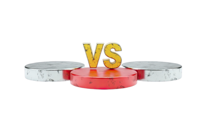 VS Concept: Competition and Comparison on Platforms