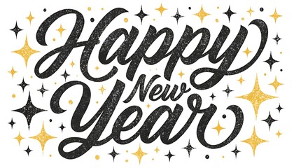 Percentage discount sale sign with bold text and promotional design