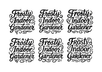 Gift Wrapping Icons. Gift wrapping tools arranged in creative workspace. Filled icon set of gift wrapping