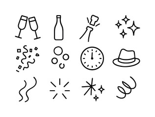 Snowboard Calligraphy Art. Snowboard Maneuver Set. Create a calligraphy lettering illustration of the phrase: