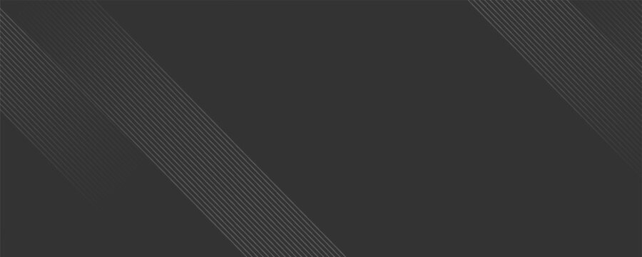 gray background with diagonal lines design. vector ilustration