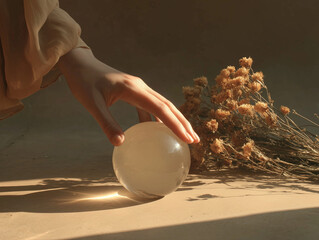 vintage vintage style deck of tarot cards. magical predictions of the future, mysterious characters.	