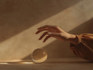 vintage vintage style deck of tarot cards. magical predictions of the future, mysterious characters.	