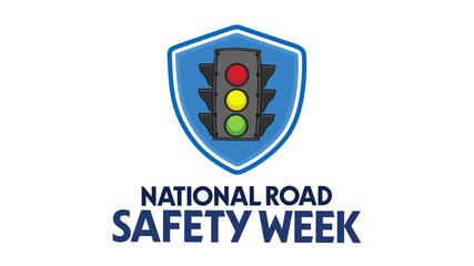 National Road Safety Week for better road safety