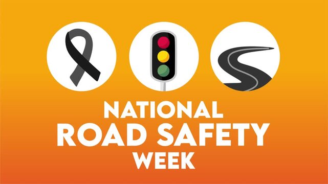 National Road Safety Week for better road safety