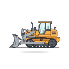 Modern Construction Equipment Road Sweeper Vehicle with Compact Design for Urban Maintenance