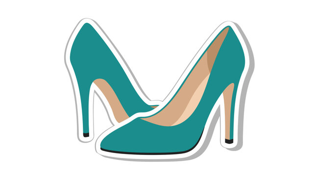 fashionable women shoe
