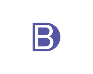 DB BD Logo Design