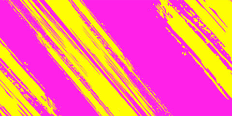 Simple Pink and yellow Background Bright modern