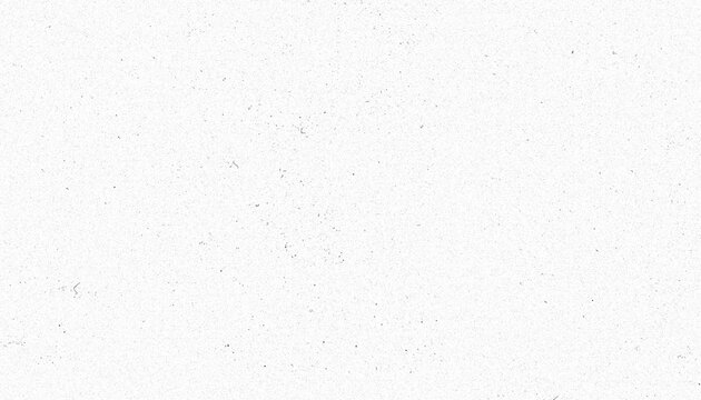 White textured paper background with subtle speckles, ideal for design projects