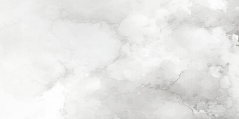 Obraz premium White background paper with white marble texture, cloudy distressed texture and marbled grunge, Cement wall modern style background and texture, White background illustration, 