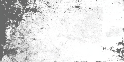 Grunge texture white and black. Abstract texture dust particle and dust grain on white background, .Marble texture background Old grunge textures design, grunge background vintage style.
