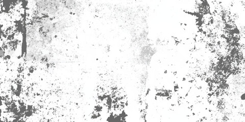 Fototapeta premium Grunge texture white and black. Abstract texture dust particle and dust grain on white background, .Marble texture background Old grunge textures design, grunge background vintage style.