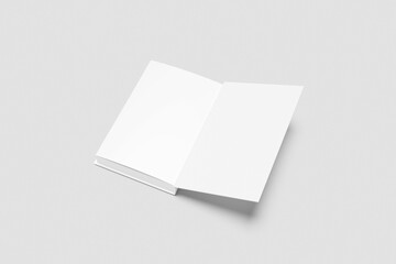 Book Mockup Blank