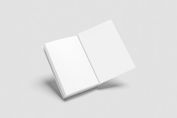 Book Mockup Blank