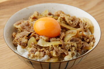 おいしい牛丼