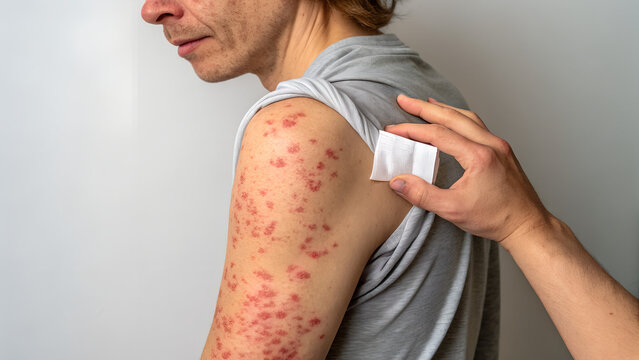 Poison Ivy Rash Treatment Pictures: Severe Allergic Reaction, Itching, Blisters, Skin Relief, and Stages