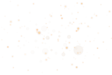 Sparkling light swirl on transparent background featuring glittering dust, star-like particles, magical glow waves, and isolated bright illumination perfect for fantasy designs and vector overlays

