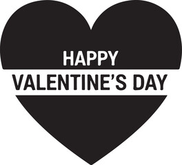 50 Valentine Day Silhouette Pack