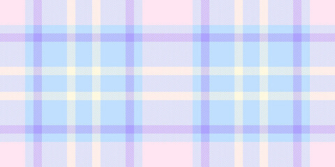 Easter background fabric plaid, refresh vector tartan textile. Commercial pattern seamless check texture in light and cornsilk colors.