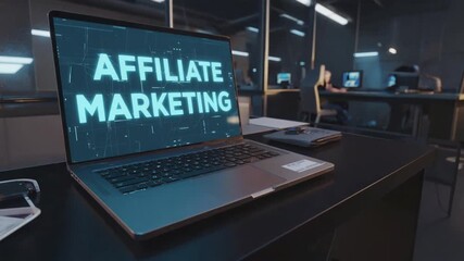 Affiliate Marketing. E-commerce.