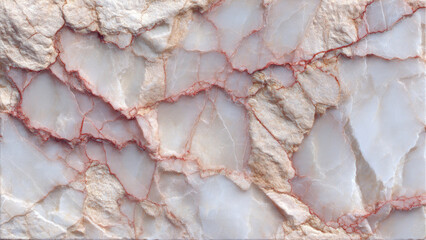 Rose Quartz Marble Texture Background