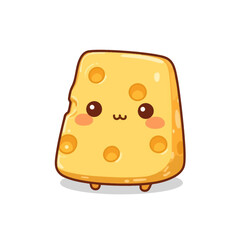 Cute Cheese Design Very Delicious