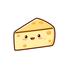 Cute Cheese Design Very Delicious