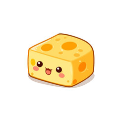 Cute Cheese Design Very Delicious