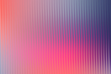 A visually appealing gradient background with vertical lines, transitioning from coral and pink to purple and blue, creating a subtle and elegant effect
