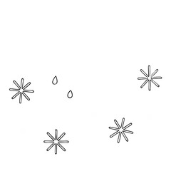 vector illustration of an abstract background