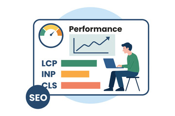 Optimize Core Web Vitals (LCP, INP, CLS) for Improved SEO Performance