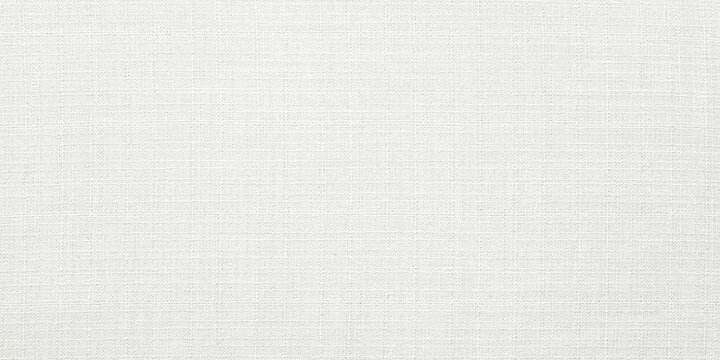 white fabric texture, linen tablecloth as background